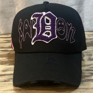 Dandy hats x Junior H “Extssy Model” SnapBack Fast shipping Hat Cap